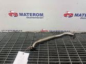 Oil cooling pipe