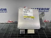 Autres unités de commande / modules