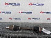 Front driveshaft