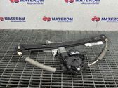 Regulador de puerta trasera con motor