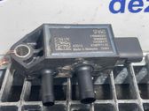 Exhaust gas pressure sensor
