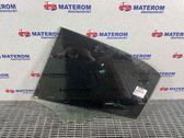 Rear door window glass