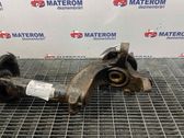Front wheel hub spindle knuckle