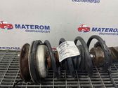 Front coil spring