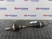 Front driveshaft