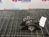 Gearbox mounting bracket