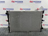 Radiador del refrigerante
