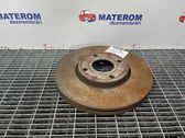 Front brake disc