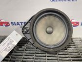 Front door speaker
