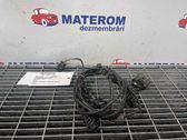 Engine installation wiring loom