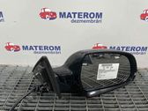 Front door electric wing mirror