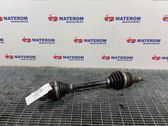 Front driveshaft