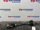 Front driveshaft