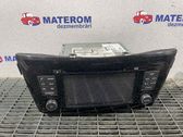 Unidad delantera de radio/CD/DVD/GPS