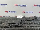 Rear bumper mounting bracket