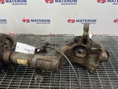 Front wheel hub spindle knuckle