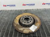 Front brake disc