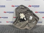 Regulador de puerta trasera con motor