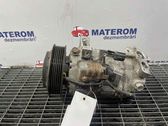 Air conditioning (A/C) compressor (pump)