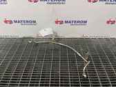 Oil cooling pipe