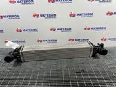 Intercooler radiator