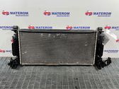 Coolant radiator