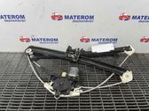 Front door electric window regulator