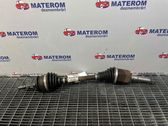 Front driveshaft