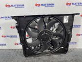 Ventilador eléctrico del radiador