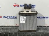Electric cabin heater radiator