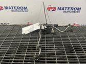 Fuel injector supply line/pipe