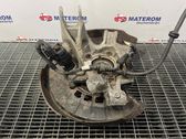 Rear wheel hub