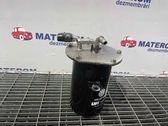 Fuel filter housing