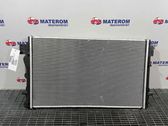Coolant radiator