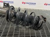 Front coil spring