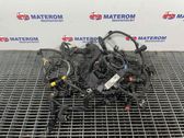 Engine installation wiring loom