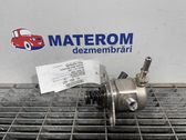 Fuel injection high pressure pump