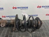 Front coil spring