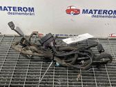 Engine installation wiring loom