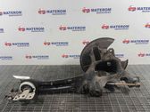 Cubo de rueda trasera