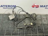 Engine installation wiring loom
