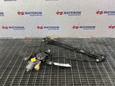 Regulador de puerta trasera con motor
