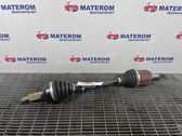 Front driveshaft