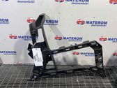 Rear bumper mounting bracket