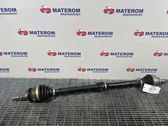 Front driveshaft