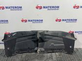 Engine splash shield/under tray