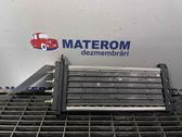 Electric cabin heater radiator