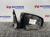 Front door electric wing mirror