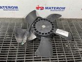 Electric radiator cooling fan