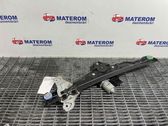 Front door electric window regulator